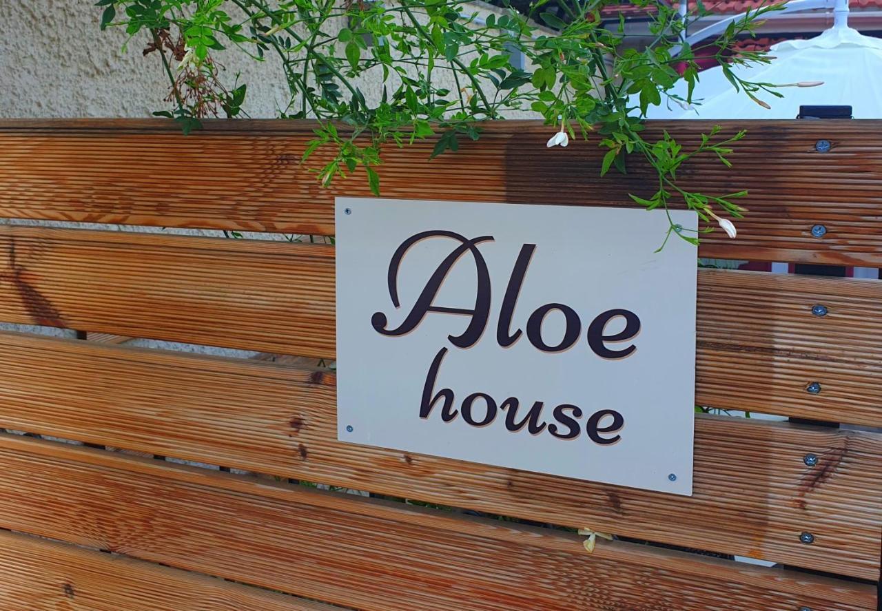 Aloe House Lakithra Villa Екстериор снимка