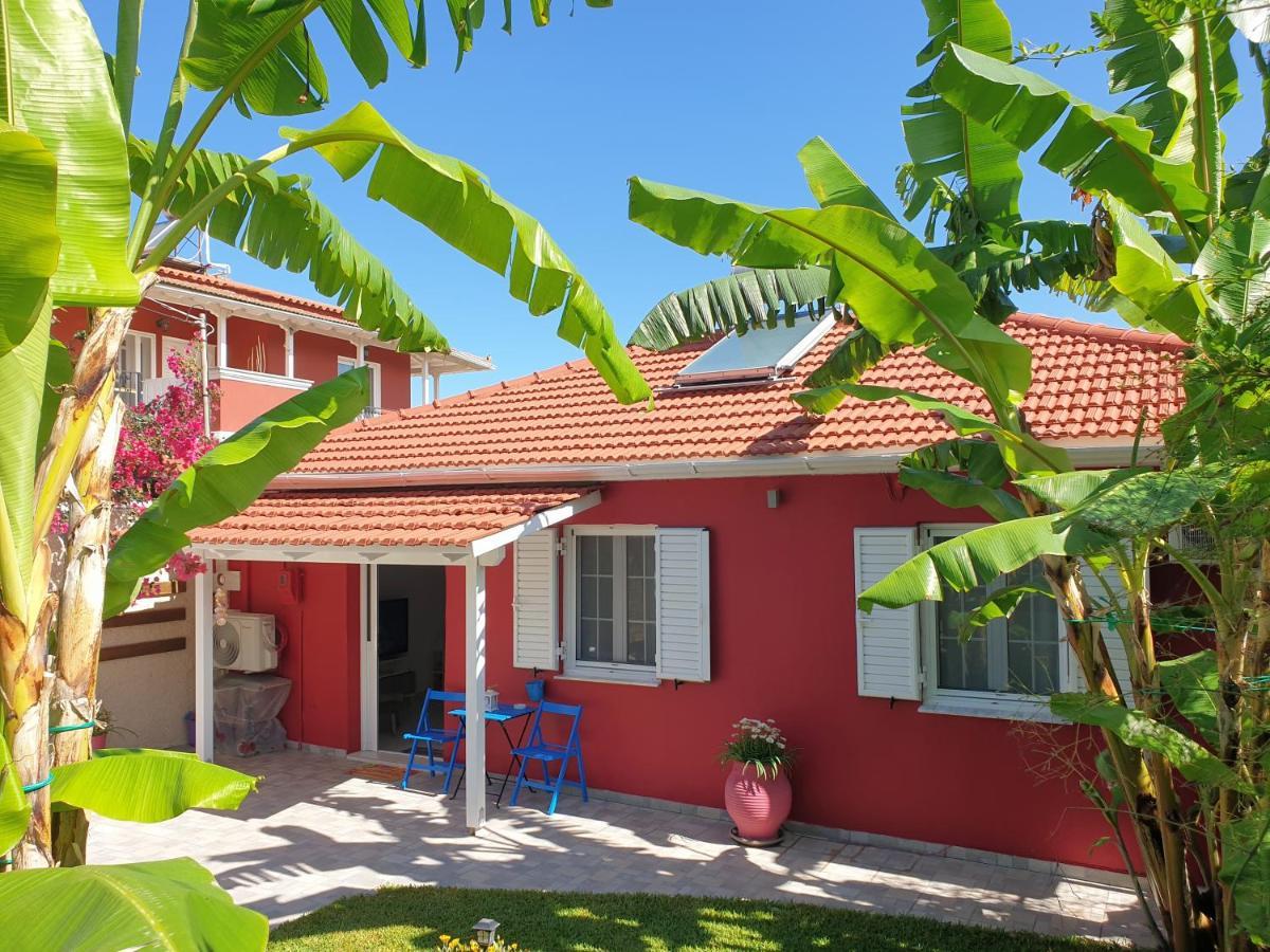 Aloe House Lakithra Villa Екстериор снимка