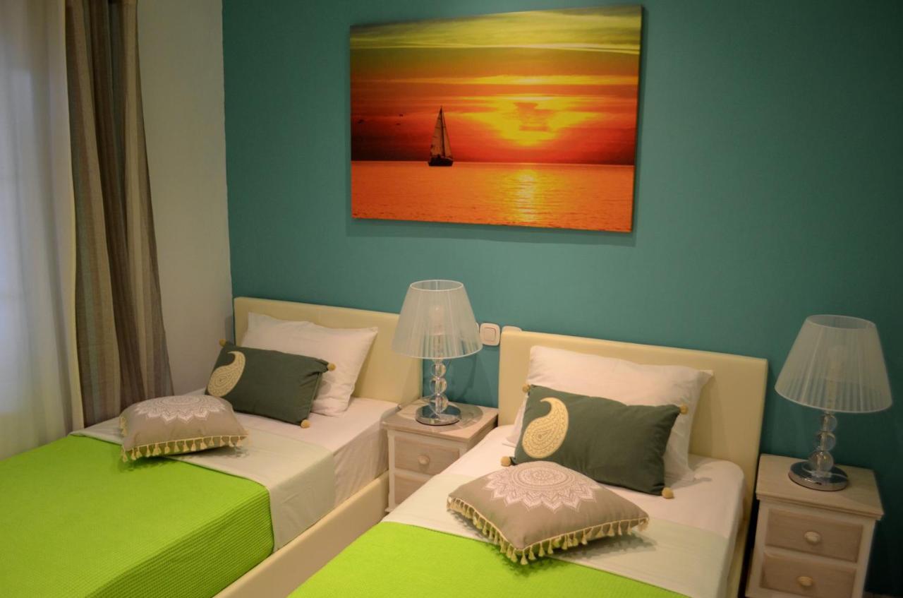 Aloe House Lakithra Villa Екстериор снимка