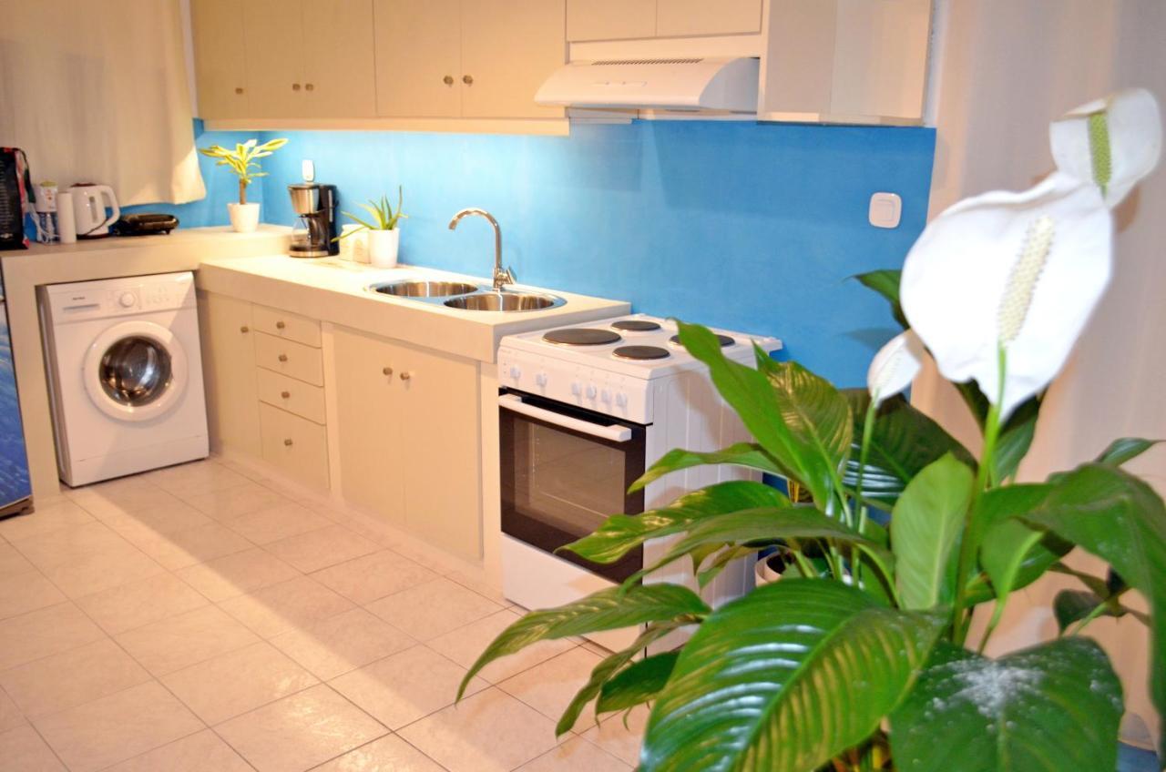 Aloe House Lakithra Villa Екстериор снимка
